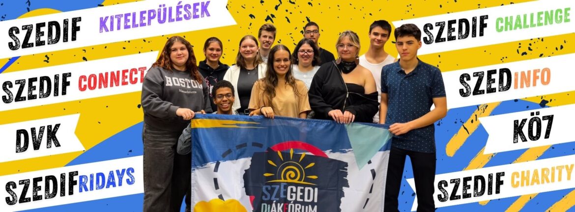 Ifjúsági Konferenciát szervez a SZEDIF