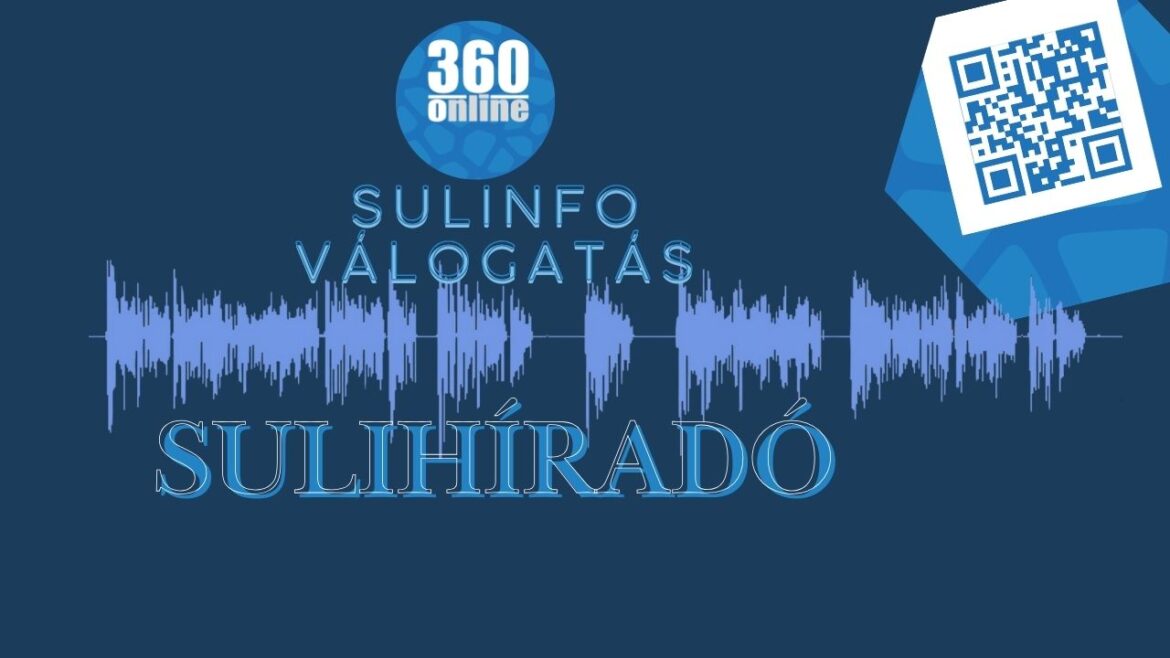 Sulihíradó 2026 Szeptember