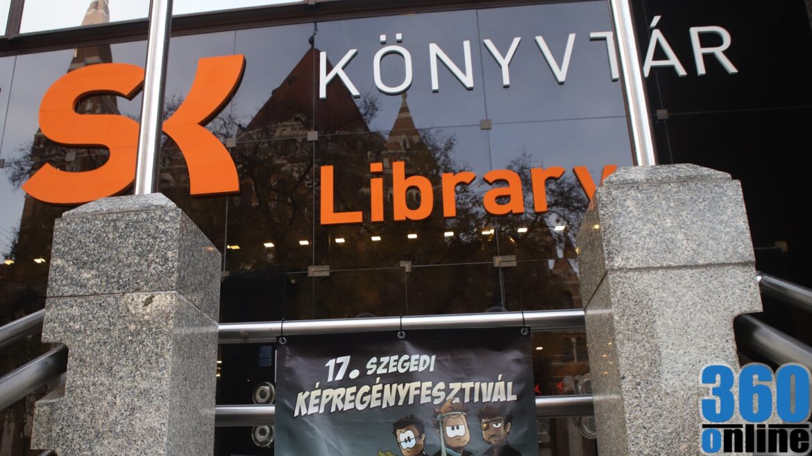 Varázslatos Képregényfesztivál Szegeden
