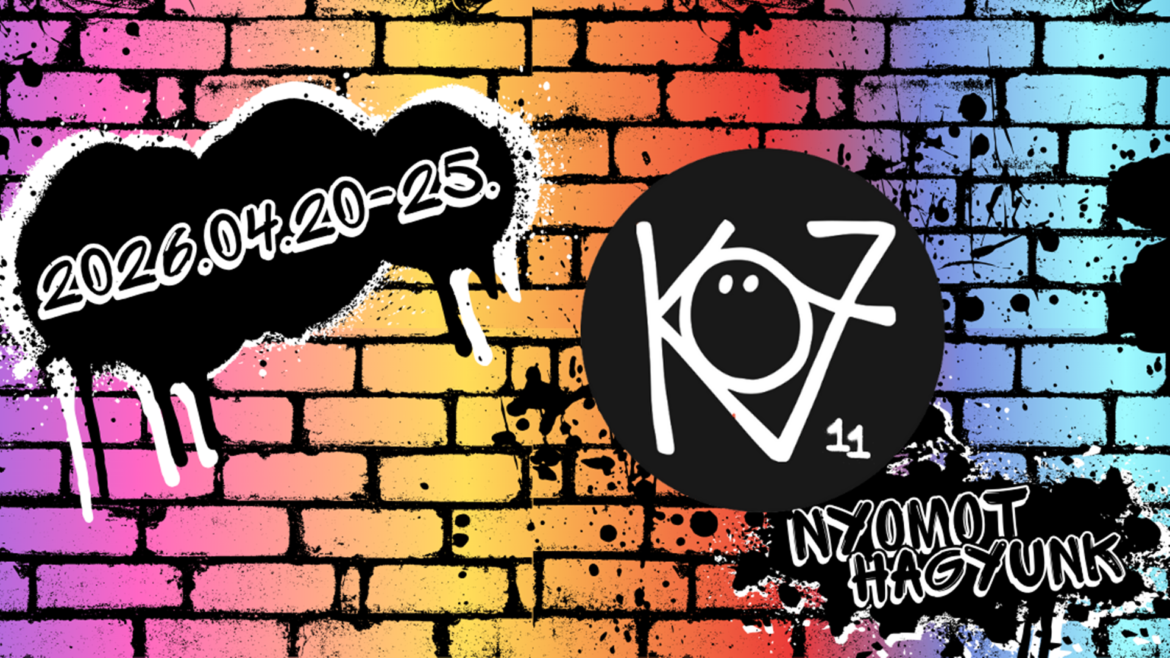 Kö7 2026-ban is!