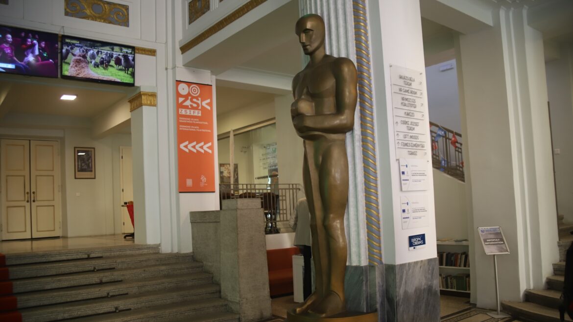 Elkezdődött a tizedik Zsigmond Vilmos Nemzetközi Filmfesztivál