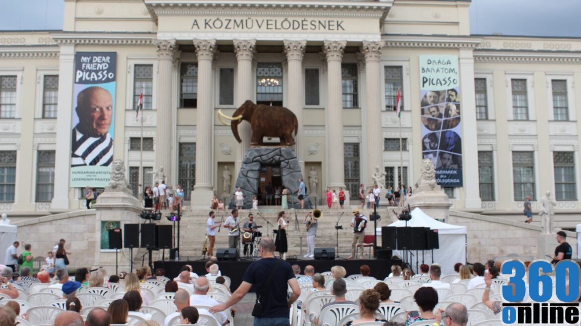 A Múzeumok Éjszakáján jártunk